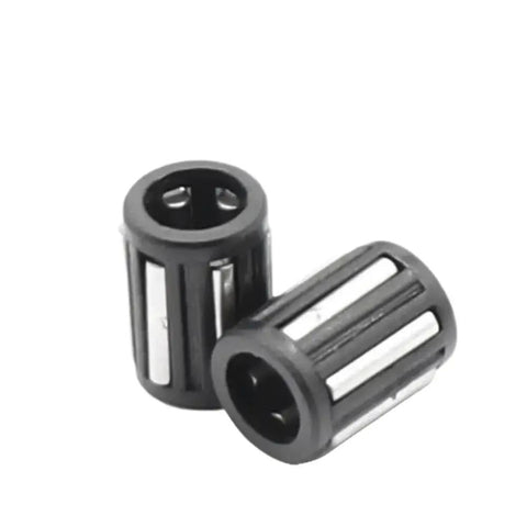 Heavy Duty Needle Bearings 3mm By 5mm By 7mm For Dual Gear Extruder Kits On 3D Printers Ensuring Smooth Movement To Stop Hotend Grinding, black needle bearings