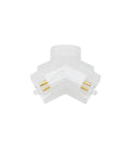 V7 120 Degree 3 Way LED Hexagon Garage Light White Wide Angle Ceiling Fixture connector component