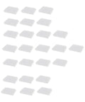 200 Pack Padded Bubble Mailers 10x15cm double sided bubble envelopes shockproof waterproof packing bags arranged flat