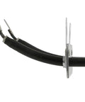 Close-up view of Drop In GE Oven Bake Element Replacement Replaces WB44T10010 AP2030996 770549 AH249285 EA249285 PS249285