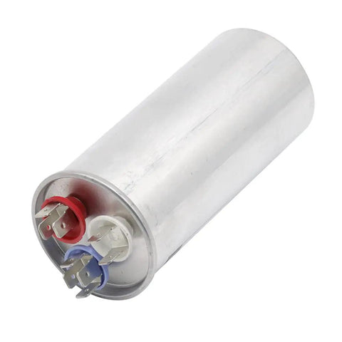 45/7.5 MFD AC Capacitor 370V 440V 50/60Hz CBB65B with 3 terminals for Air Conditioners and Compressors