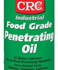 Food Grade Penetrating Oil 11 Oz Safe For Food Contact Metal Tools Gear Machinery Kitchen Equipment Loosens Rusted Parts Lubricates Hinges
