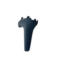 Front Landing Gear Replacement For Mavic 4 Pro Drone, Lightweight Left Or Right Landing Leg, No Fuss Install in black