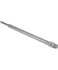 Heavy Duty Concrete Hole Saw Set With Special Shank For Super Fast Cement Brick Wall Water Pipe Drilling And High Wear Carbide Teeth That Last Forever Without Burning, steel shank