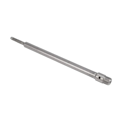 Heavy Duty Concrete Hole Saw Set With Special Shank For Super Fast Cement Brick Wall Water Pipe Drilling And High Wear Carbide Teeth That Last Forever Without Burning, steel shank