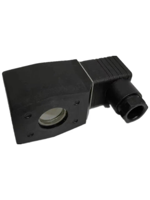 Kickin Air Tool Replacement Solenoid Valve Coil DC24V Heavy Duty Industrial Grade Part Straight Up Solid Performance Hella Durable Quick Swap Install No Sweat Guaranteed Top Notch