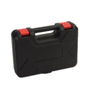 FLZOSPER Heavy Duty Pop Rivet Gun With 200 Pcs Aluminum Blind Rivets Assortment Kit black storage case with red latches for tools