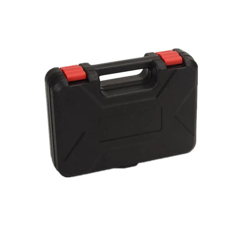 FLZOSPER Heavy Duty Pop Rivet Gun With 200 Pcs Aluminum Blind Rivets Assortment Kit black storage case with red latches for tools