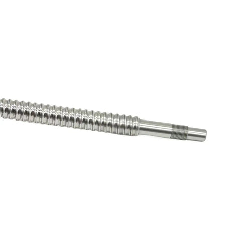 Left Hand Thread SFU1605 Ball Screw With Ball Nut 16mm Diameter 5mm Pitch End Machined BK12 BF12 C7 Grade CNC Motion Rail