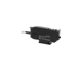 Optical Fiber Amplifier Sensor Photoelectric Switch With NPN PNP Outputs NO NC Adjustable High Sensitivity BS P22 side view