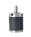 36mm Planetary Gear Motor Gearbox for DC Brushed Motors 6mm Shaft 1 to 100 Gear Ratio, ideal for DIY robotics and automation projects