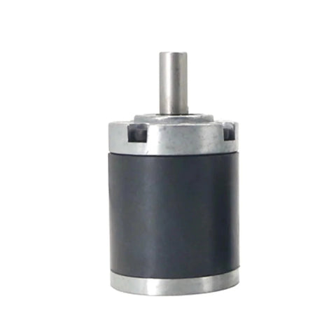 36mm Planetary Gear Motor Gearbox for DC Brushed Motors 6mm Shaft 1 to 100 Gear Ratio, ideal for DIY robotics and automation projects