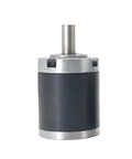 36mm Planetary Gear Motor Gearbox For Brushed DC Motors With 8mm Shaft And 1 To 27 Ratio front view