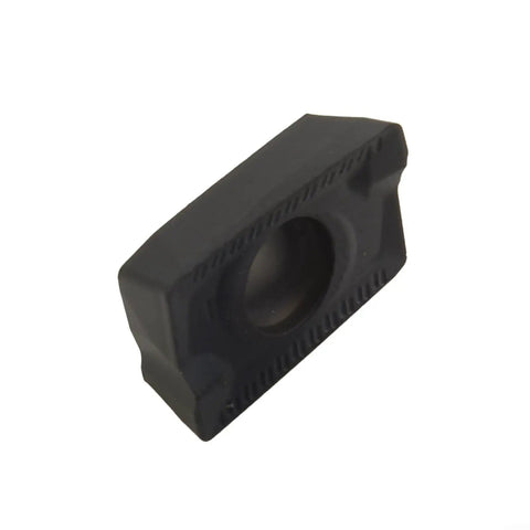 APKT1604PD R76 IC928 carbide insert for CNC turning, close-up view showing design for steel machining.