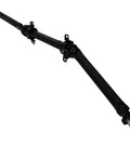 Heavy Duty Rear Driveshaft Support Bushing Kit Bolt Right On Lexus Rx330 2004 Through 2006 Plus Rx350 black steel driveshaft