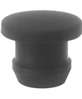 Premium Silicone Rubber Hole Plug for 8mm Diameter Holes, shown in close-up, ideal for waterproof sealing in DIY projects.