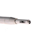 HSS self-centering hinge-tapper drill bit, 1/4-inch hex quick-change shank, silver metal