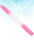 Precision Watch Oil Filling Pen Oiler Tool for Clock Gears Lubrication in pink and white with fine tip