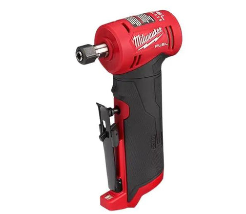 Top Shelf Brushless Right Angle Die Grinder 12V Cordless Powerhouse with ergonomic grip for auto polish and tight access jobs.