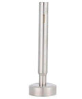 9mm Double Sided Rivet Punch For Leather Craft Dope Stainless Steel Round Hole Punch Die Tool shown on white background