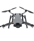 Extended Landing Gear For Mini 5 Pro Drone 25mm Height Increase Extendable Tripod Style Legs With Anti Collision Bracket 22g Pair