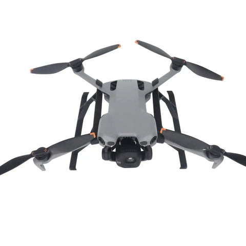 Extended Landing Gear For Mini 5 Pro Drone 25mm Height Increase Extendable Tripod Style Legs With Anti Collision Bracket 22g Pair