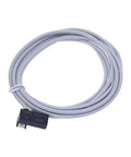 Proximity Switch For Air Pneumatic Cylinders With Wired Magnetic Reed Sensor Built To Last Heavy Duty Industrial Grade Proximity Detector Close To Switch For Precise Sensing In Machinery And Automation, D-A73 wired sensor with gray cable