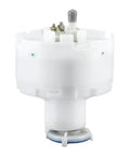 Plug And Play Replacement Fuel Pump Assembly 8D0906089A 8D0906089 for Audi A4 1.8L Turbo, 2.8L Engines 1996-2001, white plastic housing