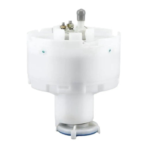 Plug And Play Replacement Fuel Pump Assembly 8D0906089A 8D0906089 Fits A4 1.8L Turbo And 2.8L Engines 1996 2001 Direct Fit Restores Fuel Delivery Performance Easy Install High Quality OEM Equivalent Part, white fuel pump with top connectors