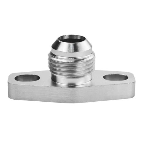 Ultimate Universal Oil Drain Return Kit With Tough Steel Fittings, Gasket And Washer For GT T Series Models To Fix Leaks And Supercharge Engine Performance Fast steel drain fitting