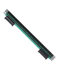 Thermal Print Head Replacement For ZD420 And ZD620 Printers 203 DPI High Resolution Barcode Labeling Accessory P1080383-001 Pro Grade Durable No Fuss Easy Install Fast Print Speeds Low Temperature Ready black and green printer part