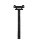 Self Closing Reversible T Shaped Stainless Steel Door Hinge With Black Finish Heavy Duty Boss Grade Smooth Sliding Bearing