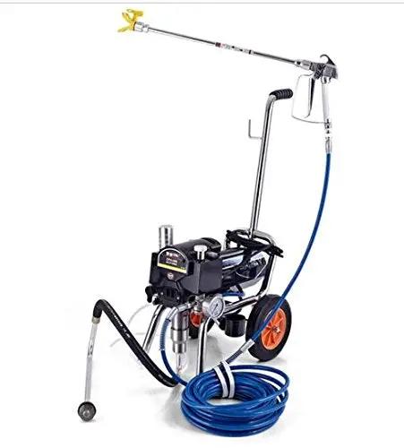 Heavy Duty Airless Paint Sprayer Gun With 20 Mpa Pressure And Fifteen Meter Hose Built Tough For Smooth Knockout Finishes No Sweat Setup Or Cleanup Straight Up Pro Grade Quality Guaranteed