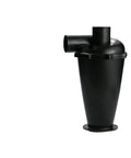 Heavy Duty Vacuum Filter Cyclone Dust Separator for Home and Workshop Turbo Woodworking Vacuum Cleaner Filter with Flange