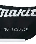 Heavy-Duty Dust Bag Replacement For Power Tools Model 122852-0 with Makita logo and part number