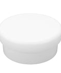 Premium Electric Rotary Display Stand With Super Smooth 360 Rotation And Solid 6.6lb Load Support Perfect For Jewelry Videos Or Small Product Showcases USB Powered Motorized Turntable That Totally Slaps, showing a white round display surface.