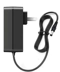 Legit 34V Power Adapter For Whall Ev-691 And Ev-691h Cordless Vacuums, black charger with a 4 ft cable.