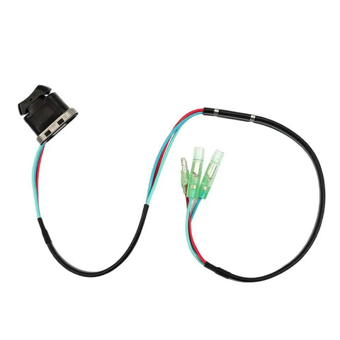 Power Trim And Tilt Switch For Johnson Evinrude Outboard Motors Direct Replacement For OEM 703 82563 01 00 And 703 82563 02 00 Black