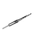 Heavy Duty HSS Twist Drill Bits Combined With Square Auger Mortising Chisel Woodworking Drill Tool Kit for precise boring drill bit.
