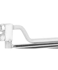 Heavy Duty Transmission Oil Cooler For Chrysler 200 Models Built For 3.6L And 2.4L Engines Covers Years 2015-2016 Keeps V8 Cool And Smooth Under Tough Daily Grind, silver cooler core