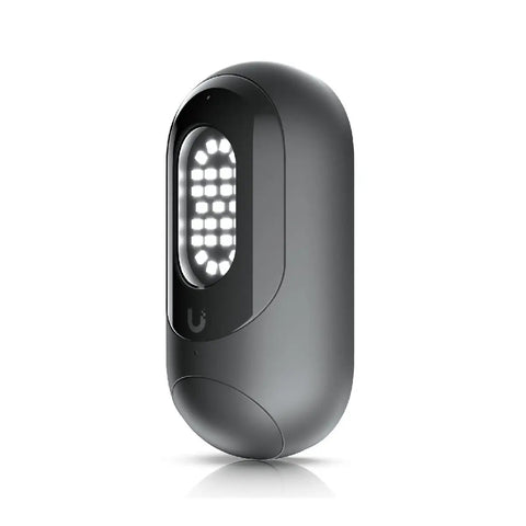 Smart Flood Light With Motion Sensor And 550 Lumen LED IPX5 Waterproof PoE Powered UniFi Protect Ready Outdoor Security Floodlight