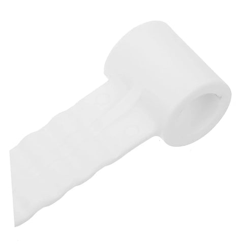 Portable Golf Swing Training Device For Home And Outdoor Use Lightweight Swing Pole Trainer handle detail