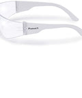 12 Pack Clear Anti Fog Safety Glasses With Wraparound Lenses, ANSI Z87.1 Impact Resistant Eye Protection For Work, Lab, And Construction Lightweight Durable Design For All Day Comfort For Men And Women Safe On Jobsites Labs And Workshops.