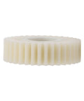 36 Tooth Nylon Gear For Bafang 500W Ebike Drive Motors high strength plastic cog wheel, side view