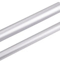 Heavy Duty Automatic Door Closer With Aluminum Alloy Body, Smooth Soft Closing, Gas Spring, Adjustable Closing Speed