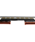 Direct Fit Printhead P1079903-010 Compatible With ZD410 Thermal Label Printer 200dpi, showing front view with connectors.