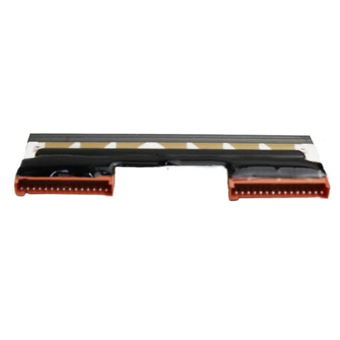 Direct Fit Printhead P1079903-010 Compatible With ZD410 Thermal Label Printer 200dpi, showing front view with connectors.
