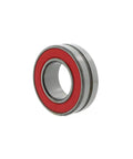 Premium Self Aligning Swivel Roller Bearing Ws22222 XL E1 Double Sealed showing red seal and steel design for heavy duty applications.