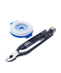 Beefy Pro Grade Heavy Duty Lock Wire Twisting Tool Set With Stainless Steel Jaws For Quick Precise Wire Twisting And Locking