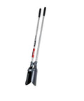 Post Hole Digger Steel 48 Inch With Multicolor Handle Heavy Duty Yard Tool For Fast Fence Post Installation Garden And Landscaping Durable Construction Easy Digging And Pry Built To Take On Tough Soil